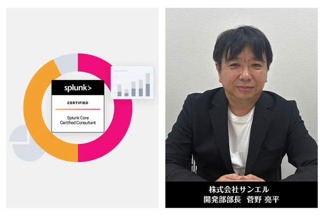 Splunk資格取得で地域企業のデータ活用支援強化