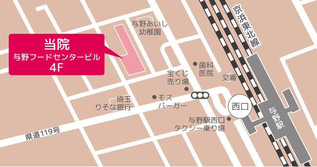 365日年中無休の小児科クリニック「キャップスクリニック与野」を2025年10月1日（水）に開院予定