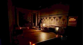 『ツタンカーメンの謎に迫るナイトミュージアム』大好評につき、10月の追加開催を決定! 9月5日(金)20時より予約受付開始 『ツタンカーメンの謎に迫るナイトミュージアム』大好評につき、10月の追加開催を決定! 9月5日(金)20時より予約受付開始