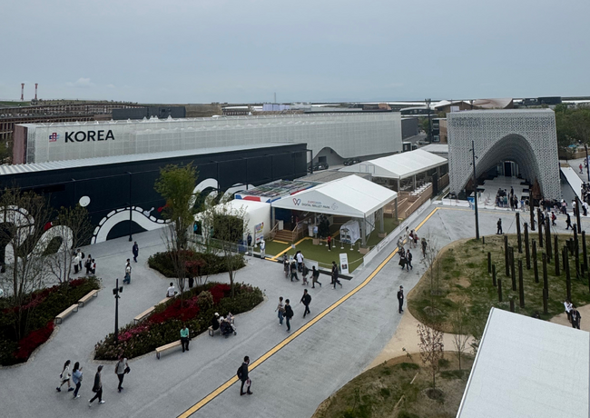 大阪・関西万博「デジタルトラベルゾーン」で新上五島町をPR
