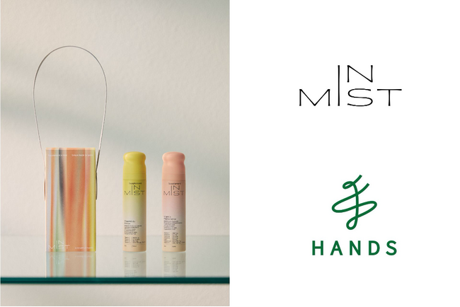 “シュッと１秒、ミストでビタミンチャージ”飲むミストサプリ「IN MIST」、ハンズにて2025年9月6日(金)よりお取り扱い開始※