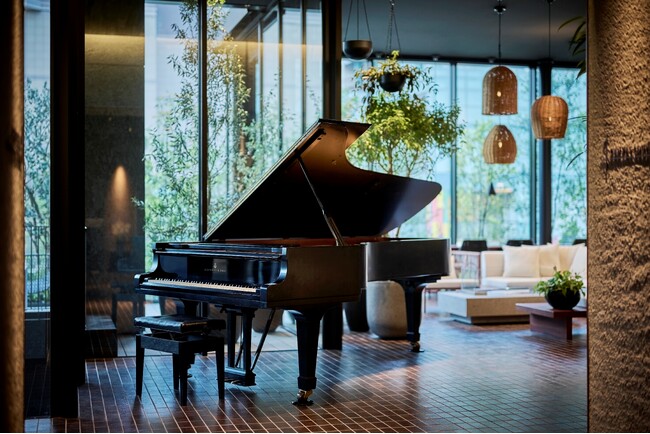 NAKASU JAZZにあわせ、ラウンジイベントを開催／ザ ロイヤルパーク キャンバス 福岡中洲