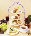 秋のアフタヌーンティーセット 秋のアフタヌーンティーセット