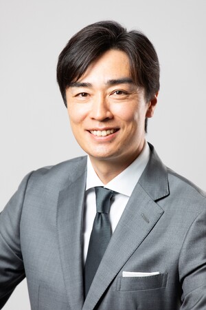 元福岡ソフトバンクホークスで米メジャーリーグでも活躍した和田毅氏　福岡発「球人リクルート」PRイベント