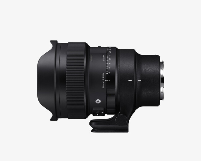 Sigma 14mm F1.4 DG DN | Art 販売方式変更および価格改定のお知らせ