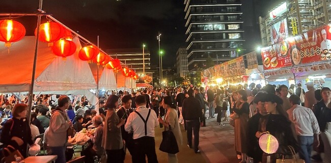 九州最大級！今年はさらに規模も拡大！「KUMAMOTO 台湾祭　2025」10月31日～11月３日 開催決定！
