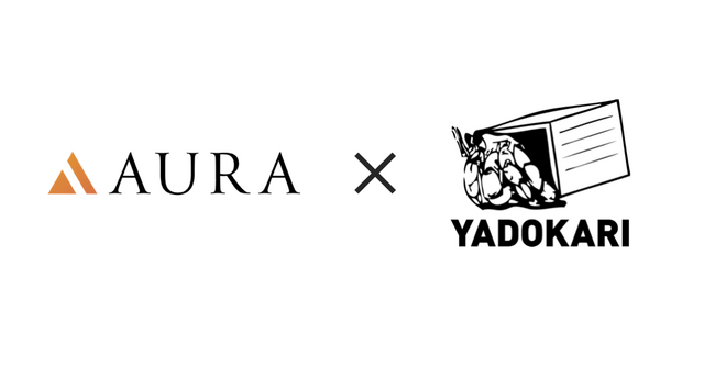 「YADOKARI」×「AURA」可動産を活用した土地活用ソリューション提供のため協業開始