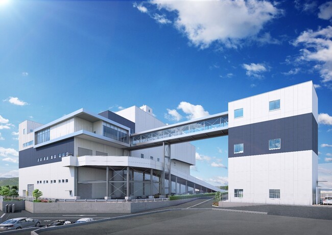 泉南清掃事務組合より一般廃棄物処理施設の整備運営事業を受注