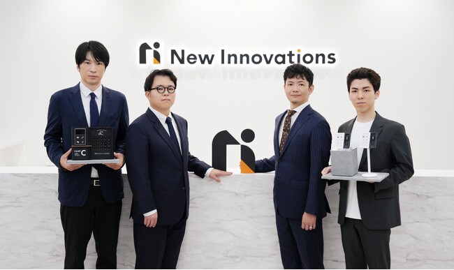New Innovations 、事業成長の加速を目的に共同代表制に移行