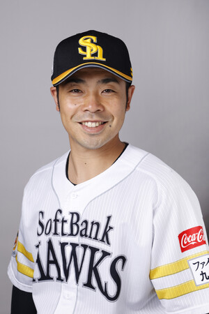 福岡ソフトバンクホークス・近藤健介選手、オリックス・バファローズ・西川龍馬選手とマネジメント契約を締結