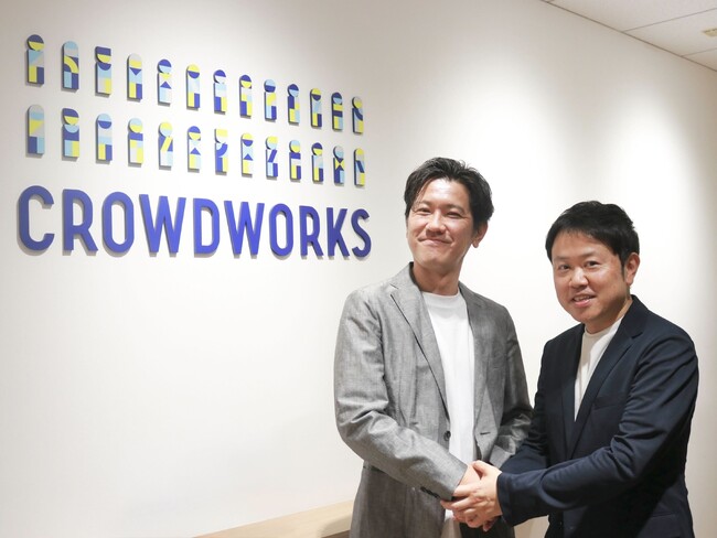 クラウドワークス、skyny株式会社をグループ会社化DXコンサル事業を拡大、コンサル人材提供の強化