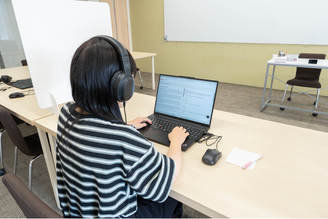 神戸エリア初！コンピューター版IELTS会場が 元町駅徒歩２分のレクシス語学学院内にオープン