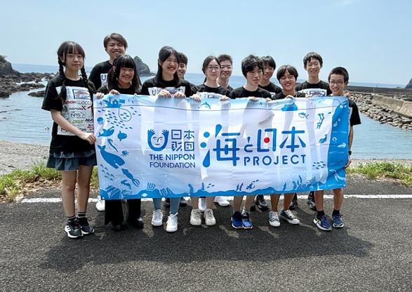 全国から選抜された中学生、高知の海へ！最新3D技術で海洋研究に挑む「探究学習」の新たな形　海洋研究3Dスーパーサイエンスプロジェクト 5期生実習合宿を開催しました！