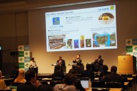 「TICAD 9」で開催された環境省主催イベント『気候に対して強靭で脱炭素なアフリカに向けた日・アフリカパートナーシップ』に代表取締役社長 柴田が登壇しました