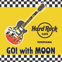 「ハードロックカフェ 横浜」アメリカンスタイルカンパニー「MOONEYES®」とコラボ