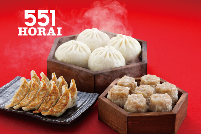 〈５５１ ＨＯＲＡＩ〉〈玉出 木村家〉〈＆ ＥＡＲＬ ＧＲＥＹ〉〈中華そば しば田〉日本各地の“うまいもの”全５０ブランドが松坂屋上野店に大集結！【秋のうまいもの物産展】