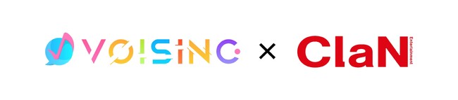 日本テレビグループ発のYouTube MCN「C+」に、2.5次元アイドルグループ事務所「VOISING」が加入！『いれいす』『すたぽら』『クロノヴァ』のサポートをスタート！