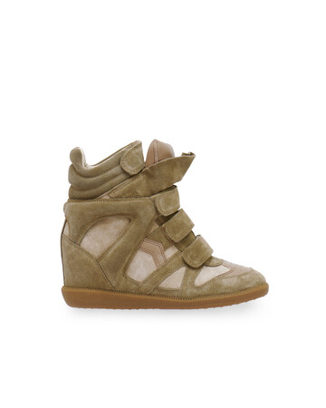 ISABEL MARANTのアイコンスニーカー“BEKETT”が待望の復活ISABEL MARANT 青山店にて特別インスタレーションを開催