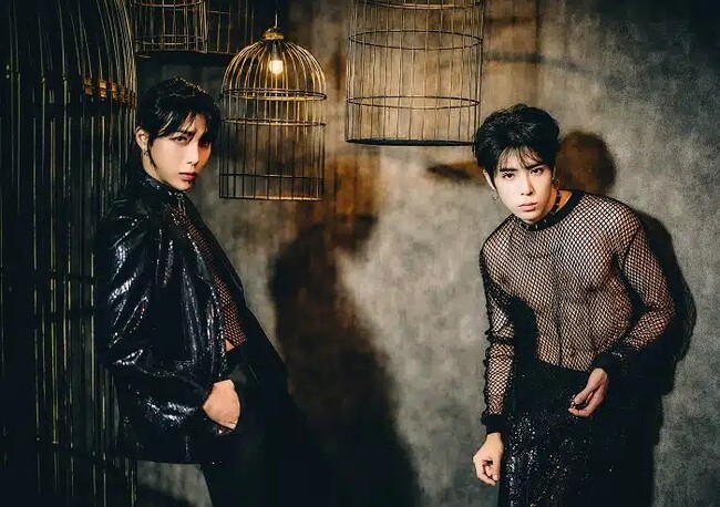 K-POP男性2人組ユニットToo Many Color、チーム名変更後初 9月2日ニューシングル「Dangerous」で電撃カムバック