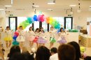 北海道出身のアイドルグループ「FRUiTY」さんのライブあり! 北海道出身のアイドルグループ「FRUiTY」さんのライブあり!