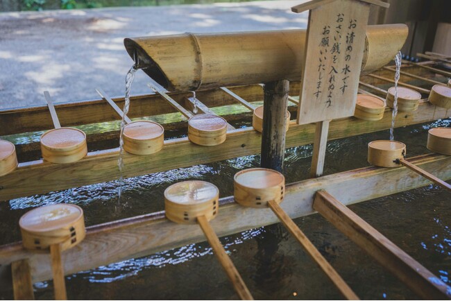 「清めの水」と共に歩む新しいお墓まわりのかたち― Dotcon