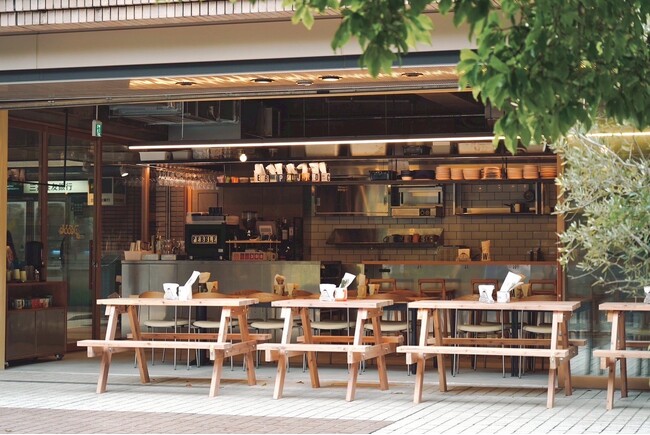 広尾ガーデンヒルズに新店舗 「Pebble Hiroo Terrace」 オープン