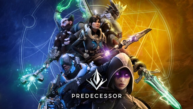 リリースからわずか1年でプレイヤー数が250万人を突破！次世代MOBAゲーム『Predecessor』が日本版をローンチ