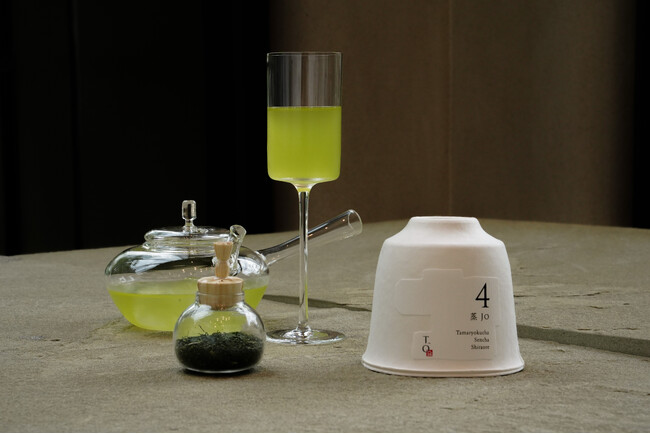 【阪急うめだ本店】大阪初登場！日本茶専門店「SABOE」数量限定“大阪のソウルフード”をイメージしたブレンド茶も