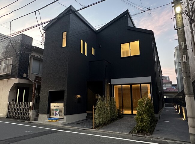 【フォレノワール武蔵小山】目黒本町3丁目に新築賃貸住宅兼店舗が誕生!!