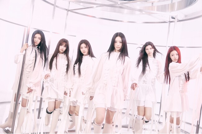 AtHeart、デビュー曲『Plot Twist』で中国のクーガウミュージック韓国チャート1位…グローバルK-POPシーンに新たな流れが！Spotifyのフォロワー560％・リスナー554％増加…