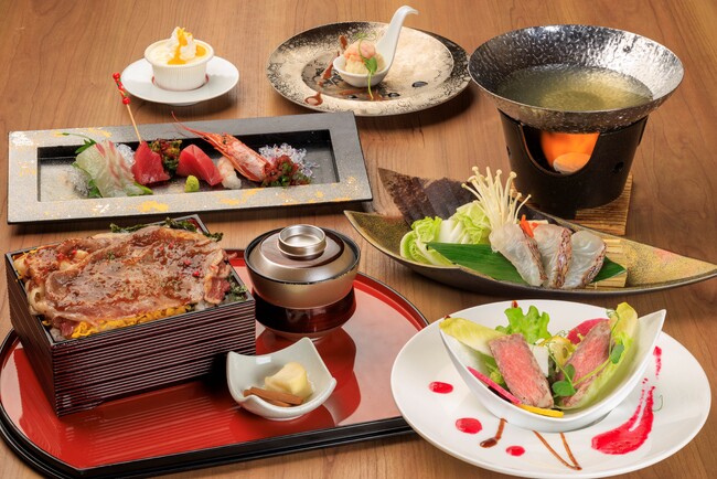 ＜休暇村紀州加太＞「料理長のこだわり」ならぬ「料理長のわがまま」をカタチにした新コンセプトのランチ会席「料理長がいま食べたい会席～2025秋～」を、9月16日より販売
