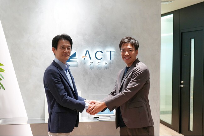 「株式会社アクト」と台湾発AIサイバーセキュリティ企業「CyCraft」が協業を開始。～次世代フォレンジック、生成AIセキュリティ対策のサービス可能領域を拡大～