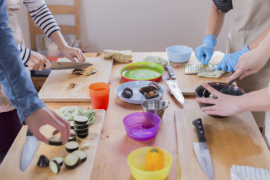 官民連携食育プラットフォームへの参画を開始