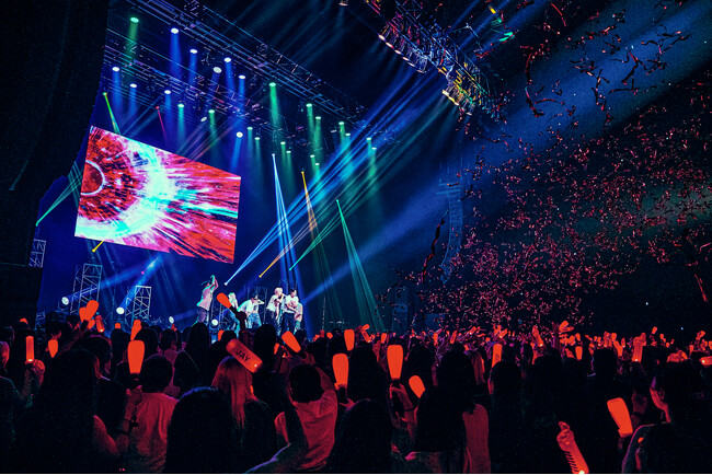 iKON JAY（キム・ジナン）が泣いた日ー「JAY 207 2025 JAPAN TOUR」at KT Zepp Yokohamaオフィシャルライブレポート