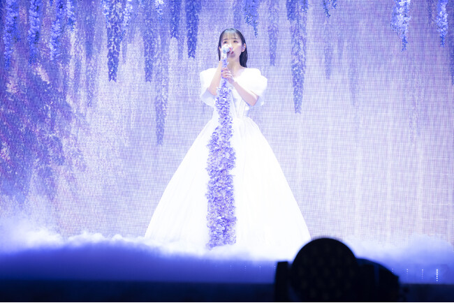 ＜西野カナ＞本人よりメッセージ到着！「各地の皆さんと直接会える時間が本当に幸せでした」活動再開後初の全国アリーナツアーをいよいよ9月6日(土)WOWOWで独占放送・配信！