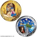 フランダースの犬コイン金貨銀貨