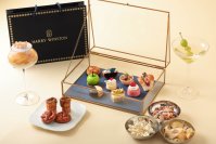 ハリー・ウィンストン×W大阪　Harry Winston's New Yorkアフタヌーンティー開催