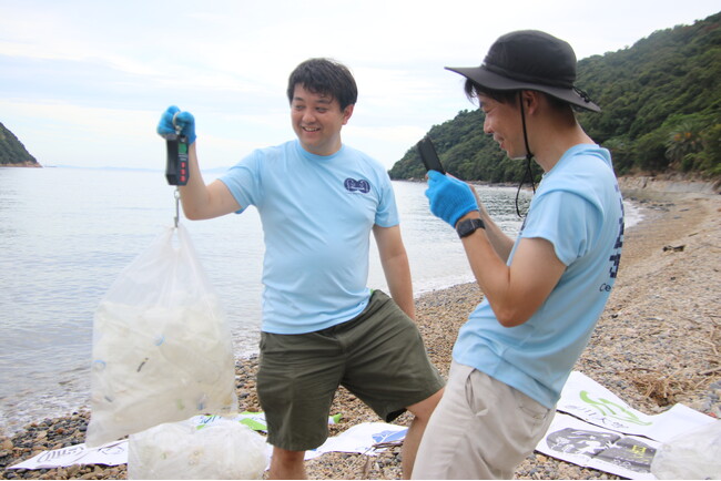 NPO法人クリーンオーシャンアンサンブル、小豆島町 & UpDRIFTと協働で海洋プラスチックごみ再資源化プロジェクトを開始