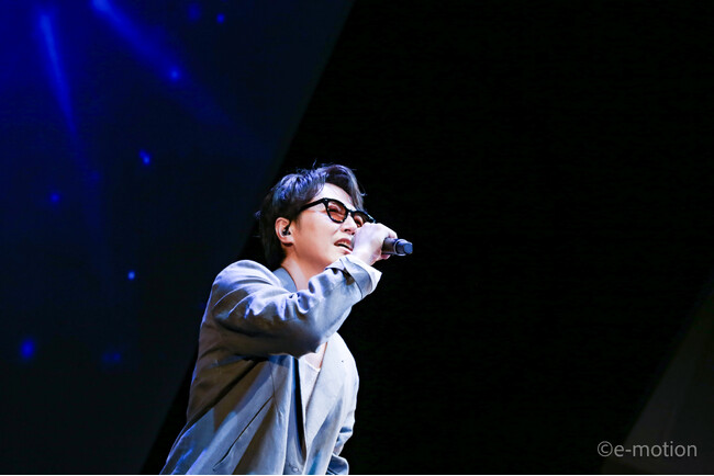 韓国俳優ユン・サンヒョン8年ぶりの来日で会場総立ち！ダブルアンコール？！9月20日に誕生日公演が決定！