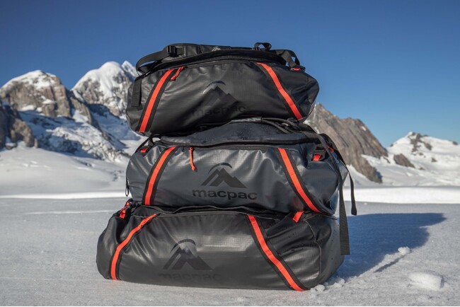 旅のスタイルを自由にする「Expedition Duffel」、3サイズで新登場！