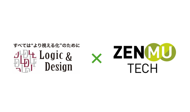 ロジック・アンド・デザインとZenmuTech、「視える」と「守る」の両立を目指しリアルタイム画像鮮明化 × 秘密分散技術のPoCを完了