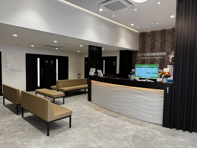 【ペットの専門店コジマ】コジマ浦和動物病院が施設拡大し開院いたしました。