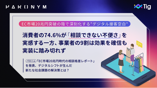 【EC市場20兆円突破の陰で深刻化する