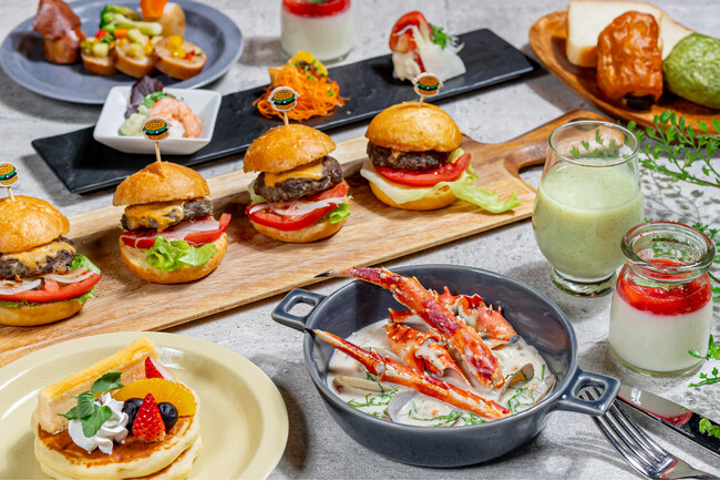 【ラ・ジェント・ステイ函館駅前】「旅の玄関口・函館の味と物語」をコンセプトにレストランの朝食を大幅にリニューアル！