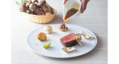 フランス料理「クイーン・アリス」で、「秋の収穫祭」開催！特別なひとときを演出する新感覚コース