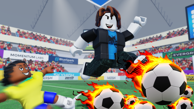 ジグノシステムジャパン、Roblox向けサッカーゲームリリースから3ヶ月で訪問回数100万突破