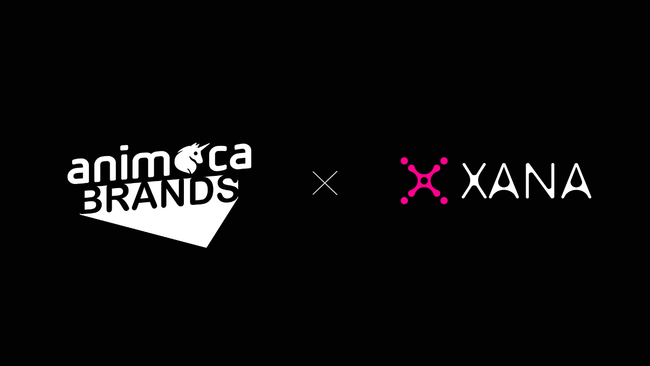 Animoca Brands Japan、300以上の企業や行政とのコラボ実績を持つ先端技術×没入型エンタメPF「XANA」のノードセールパートナーに
