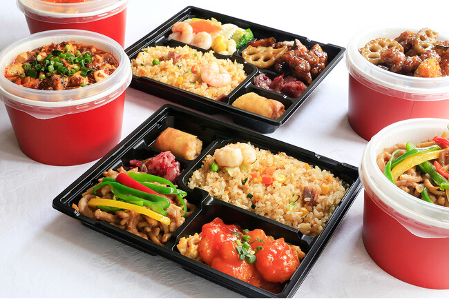 重慶飯店 GIFT & DELI、モバイルオーダーを導入