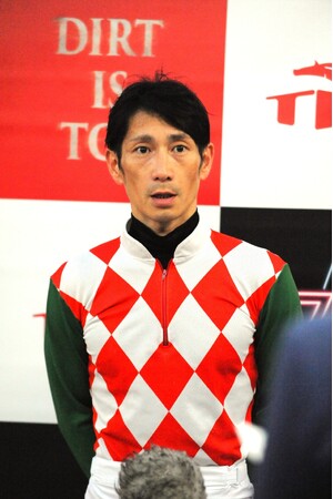 コリアカップ（Ｇ３）の出走馬が確定！ディクテオン号は矢野 貴之騎手とのコンビで参戦！