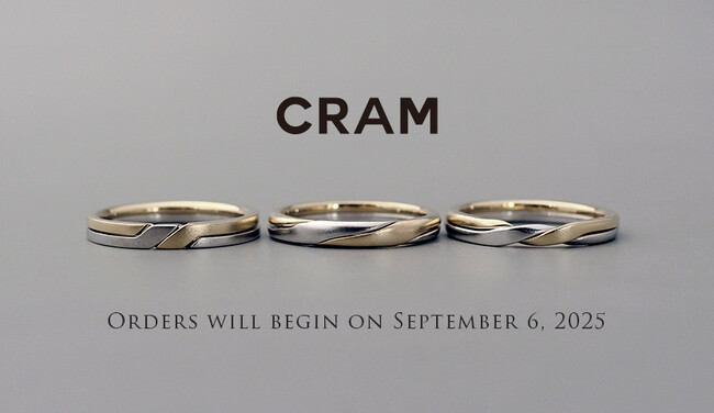 【長岡エリア初】アトリエクラム長岡店で「CRAM(クラム)」ブランドの取り扱いを開始